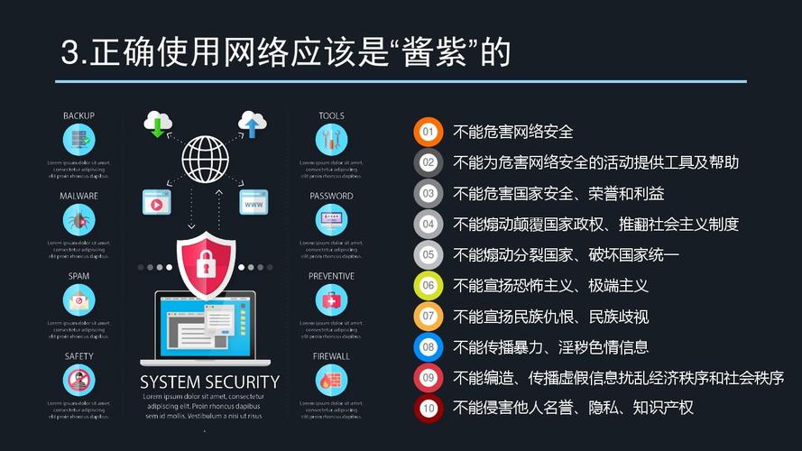 网络安全法与互联网安全服务 构建安全可信的数字生态